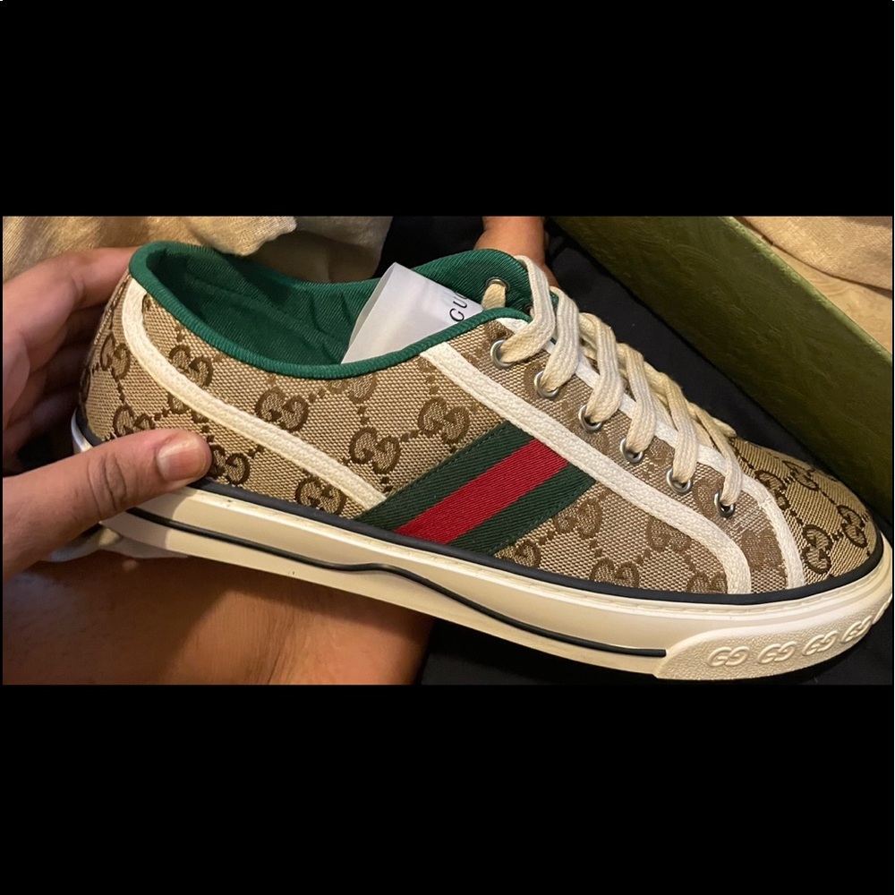 Gucci sneakers